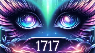 Why You're Seeing 1717 | Angel Number 1717 Meaning Love - Twin Flame, Bible Verse