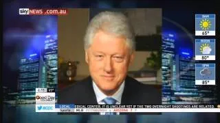 President Bill Clinton: 'I Could Have Killed Osama'