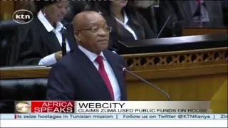 South Africans Jacob Zuma could be the funniest President in Africa