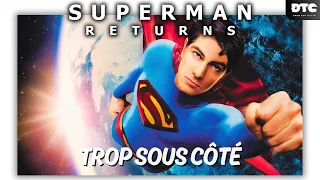 SUPERMAN RETURNS (2006) - Le Retour Manqué