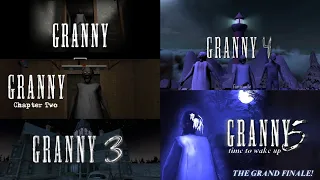 Granny 1 2 3 4 5 all trailers