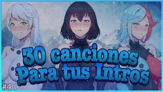 30 CANCIONES PARA USAR EN TUS INTROS | [2019-2020]