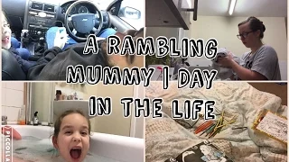 A rambling mummy | A day in the life