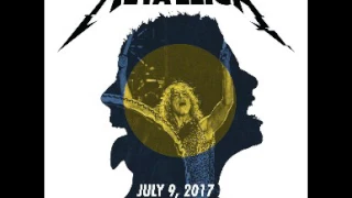 Metallica Live Atlanta, GA 2017/07/09 (Full Audio LiveMet)