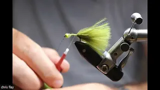 Tying with Chris Flay Thursday 09th May 2024