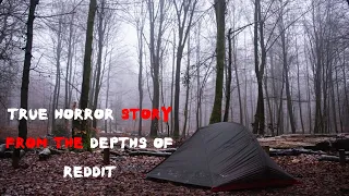 True Horror Story from the Depths of Reddit