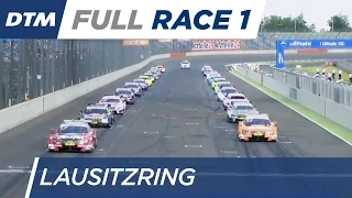 DTM Lausitzring 2016 - Full Race 1 - Re-Live (English)