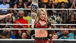 Liv Morgan vs Natalya - Full Match 7/15/22