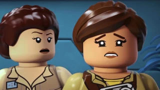 Приключения изобретателей - Сезон 1 - Серия 6 - LEGO Star Wars