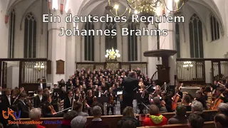 Hoogtepunten Ein deutsches Requiem van Johannes Brahms