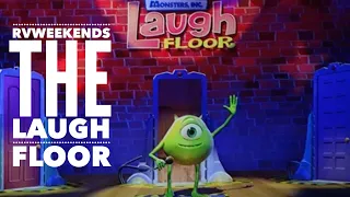 Walt Disney World Magic Kingdom's "The Laugh Floor" Entire Show