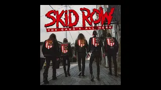 Skid Row  -  Tear It Down (New Single 2022)