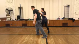 Lindy Hop Class Recap: Swingout Variations, Send Outs with Turns