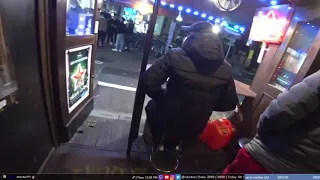 Streamer gets attacked in Japan for filming publicly