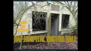 RAF HOSPITAL NOCTON HALL