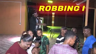 Robbing i - Kenneth Salick (Official Music Video) Chutney Soca  2020