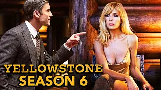 YELLOWSTONE SEASON 6 TRAILER (2026) May ACTUALLY Be Happening With Kelly Reilly