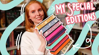 Let's have a look at ALL my adult special editions ✨ | Illumicrate, FairyLoot, The Broken Binding