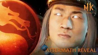 Mortal Kombat 11: Aftermath | Official Reveal Trailer | Mortal Kombat