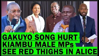 GĪCANJAMA THIKA GAKUYO AKINIRA MP ICHUNGWAH NA KAGOMBE RUIMBO AKIUGA MP ALICE NI WA KIERO GITUNE😭😭😭🔥