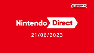 Nintendo Direct – 21/06/2023