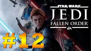 Прохождение Star Wars Jedi: Fallen Order (PC) #12 – Пещеры кристаллов (Илум)