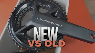 Another Shimano Crank Failure & the New Design