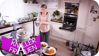Aufräumen - Knallerfrauen mit Martina Hill | Die 3. Staffel in SAT.1