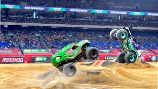 Monster Jam | Monster Trucks | Monster Jam 2022 Full Show: Racing, Freestyle, & Skills Competition