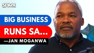 Jan Moganwa on land, big business, BEE, CITIZANS, banking, AfriForum, transformation, education