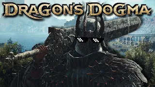 Warrior Experience | Dragons Dogma 2