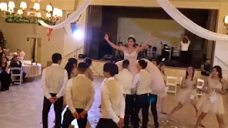 Alejandra Madrigal Quinceanera Waltz & Surprise Dance