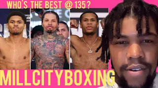 Gary Antuanne Russell Keeps it 💯 On Who's The Best @ 135 ￼& Breaks Down The Best Fights