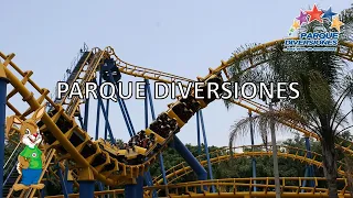 Día de adrenalina y agua - Parque de Diversiones - Costa Rica