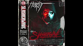 HUBRID - SLASHERWAVE (Full Album) [Dark Synthwave / Horrorsynth]