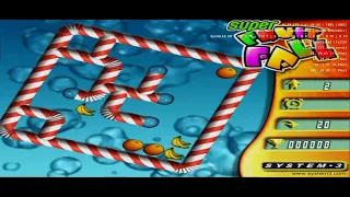 Super Fruitfall - Aethersx2 Android PS2 Emulator SD888 Realme GT