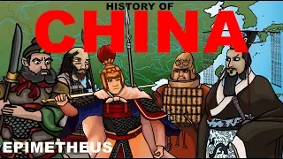 All China's dynasties explained in 7 minutes (5,000 years of Chinese history)