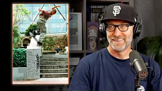 What Exactly Happened The Day Koston Back Nose Blunted Hubba Hideout? - Mike Blabac