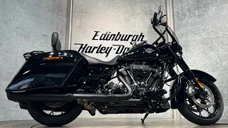 2022 Touring FLHRXS Road King Special- Edinburgh Harley-Davidson