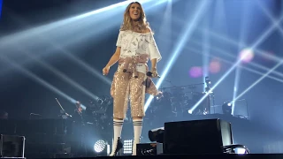 Celine Dion Copenhagen June 17