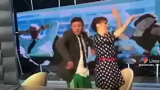 Дизель шоу ❤️❤️❤️😍 Виктория Булитко и Александр Бережок ✌️✌️😊