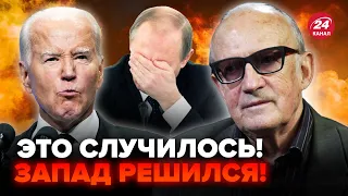 🔥ПИОНТКОВСКИЙ: Все! Путин ДОИГРАЛСЯ. В РФ нету БЕЗОПАСНОГО места. ЗАПАД переступил красные линии