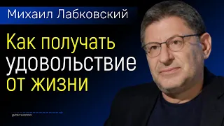 Как получать удовольствие от жизни Лабковский про Жизнь в свое удовольствие