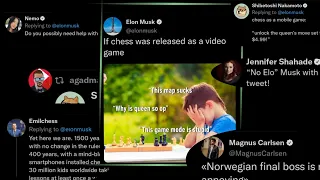 How Everyone Reacted On Elon Musk's Tweet 2