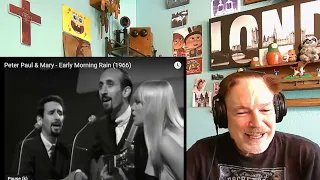 Peter Paul & Mary - Early Morning Rain (1966), A Layman's Reaction