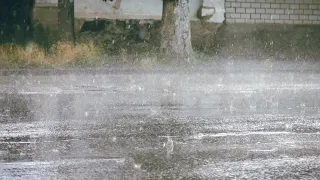 Strong Rainstorm Hits Toronto - CANADA - Tornado Warning Issued | July 19,2020 |