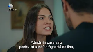 Prizoniera destinului (08.01.2021) - Zeynep, decizie soc