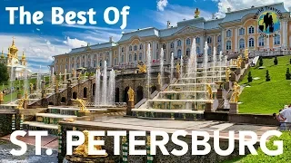 The BEST of St Petersburg, Russia