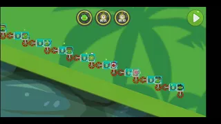 Bad Piggies race 11