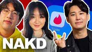 Our Korean Dating App Horror Stories (Feat. Kelsey)  - Best / Worst / Weird [NAKD Ep.1]